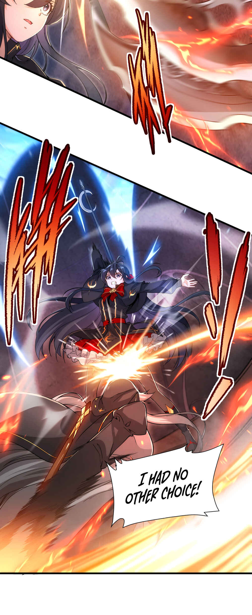 Despite Coming From the Abyss, I Will Save Humanity Chapter 47 - Page 21