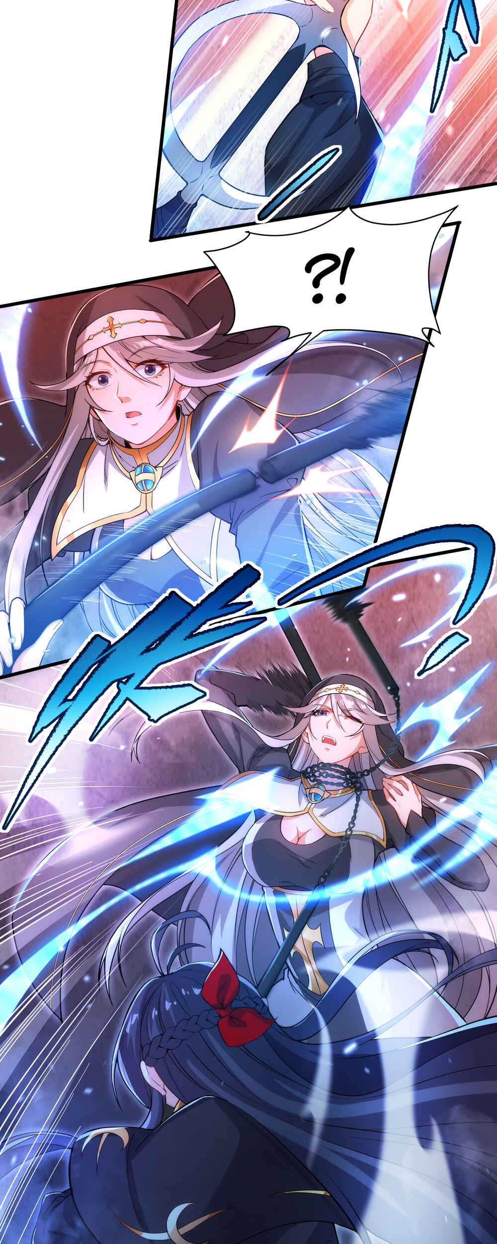 Despite Coming From the Abyss, I Will Save Humanity Chapter 47 - Page 23