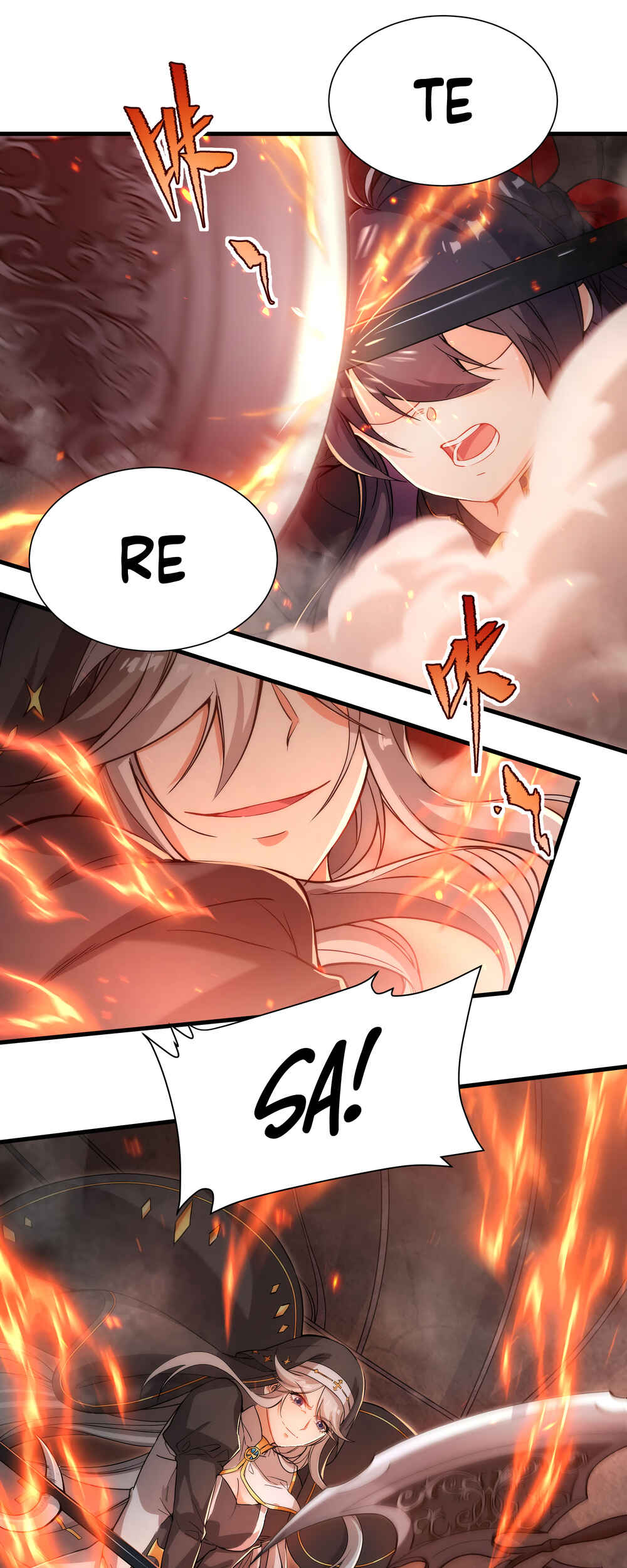 Despite Coming From the Abyss, I Will Save Humanity Chapter 47 - Page 4