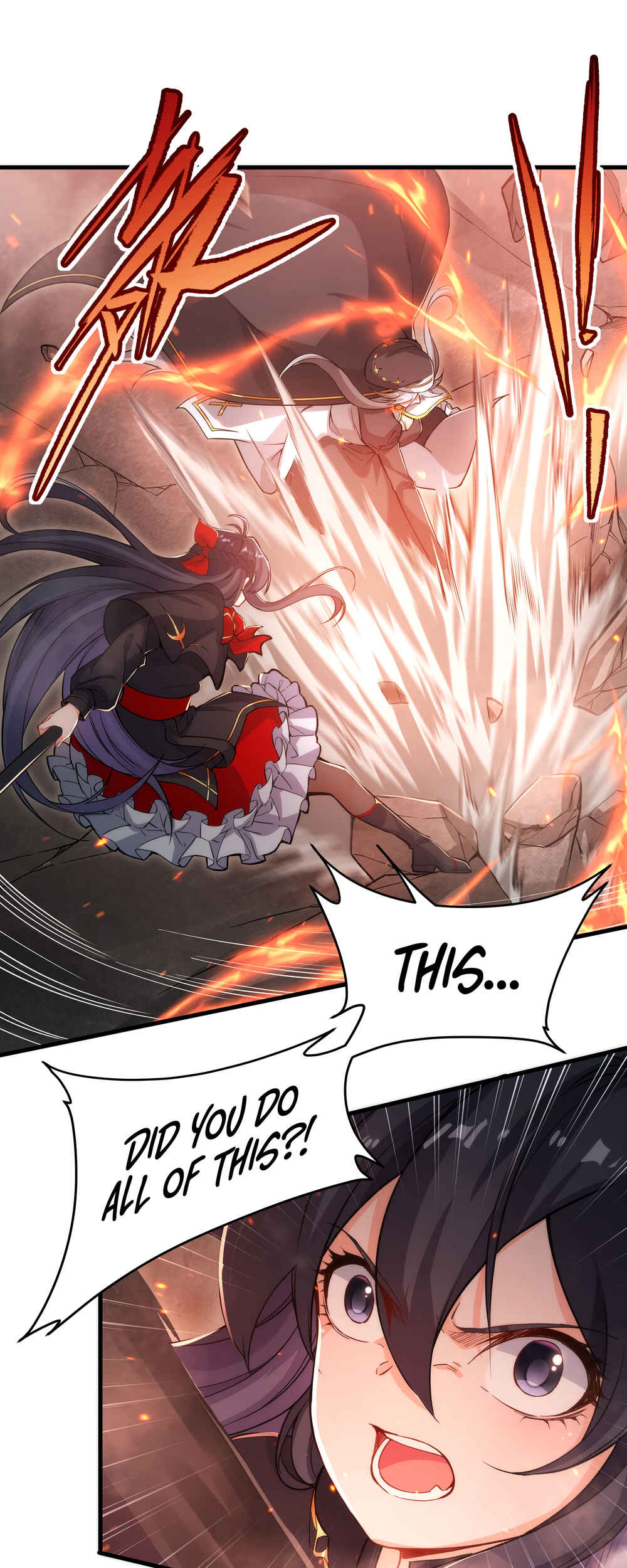 Despite Coming From the Abyss, I Will Save Humanity Chapter 47 - Page 7