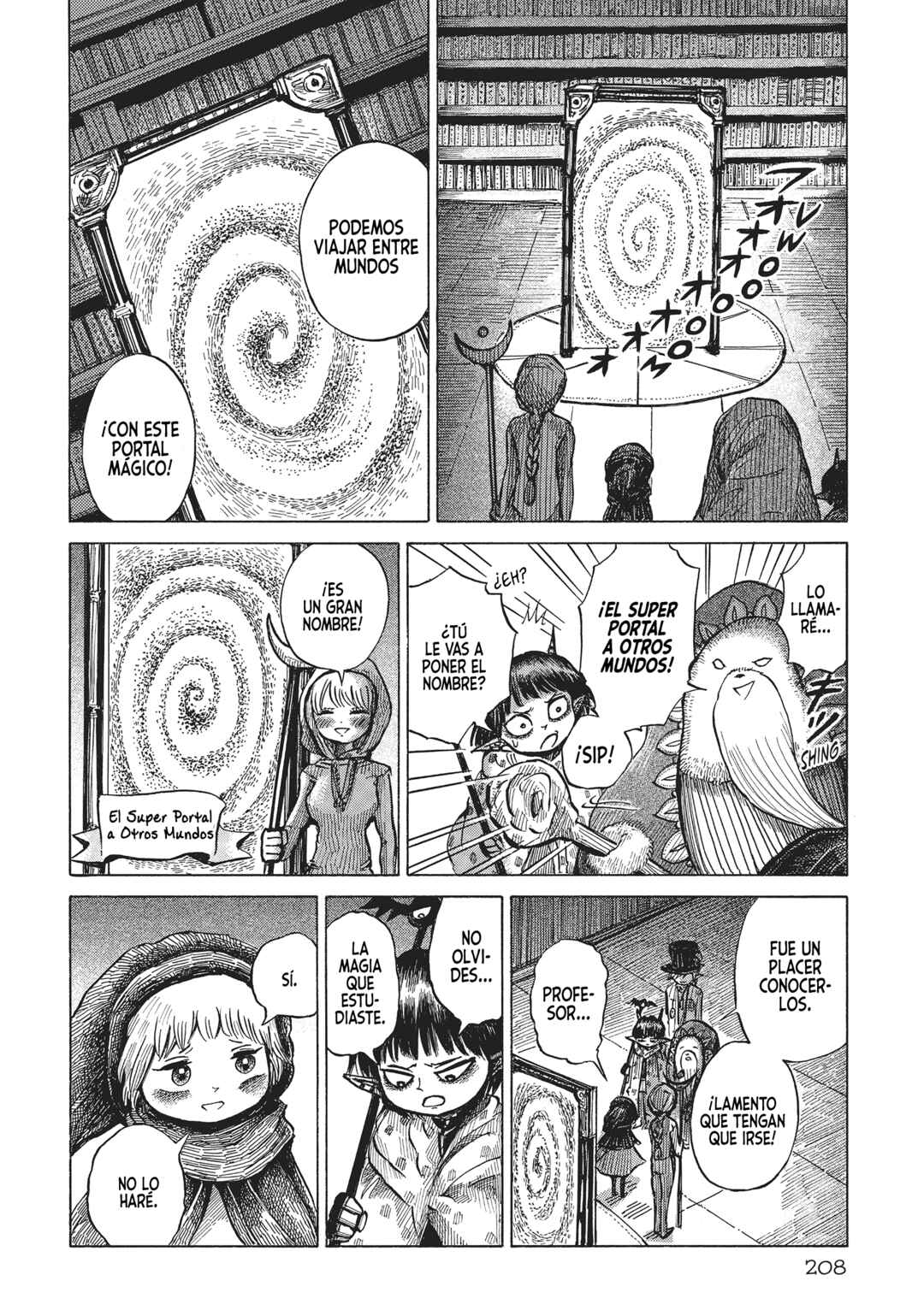 Nicola no Oyururi Makai Kikou Chapter 23 - Page 16