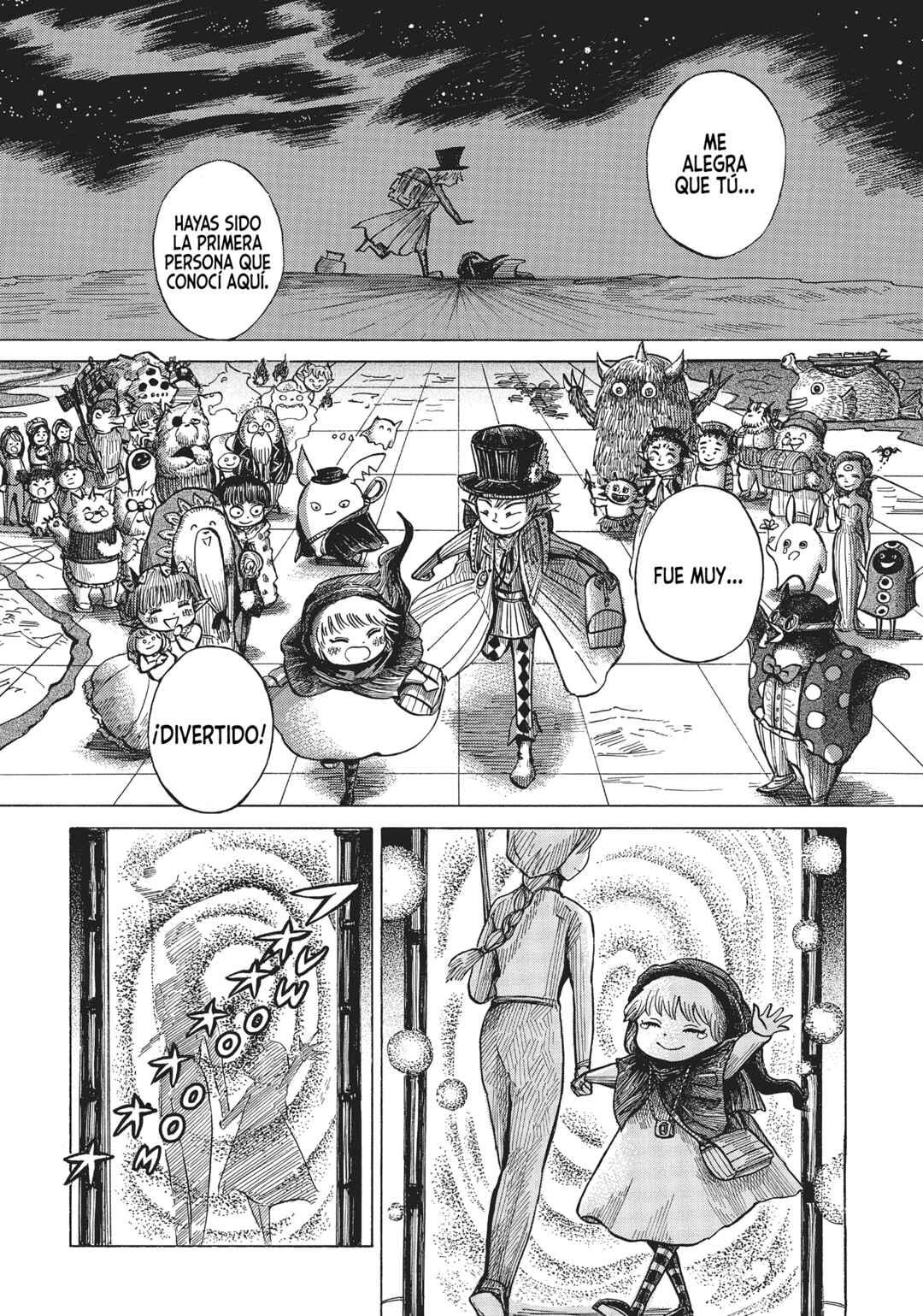 Nicola no Oyururi Makai Kikou Chapter 23 - Page 20