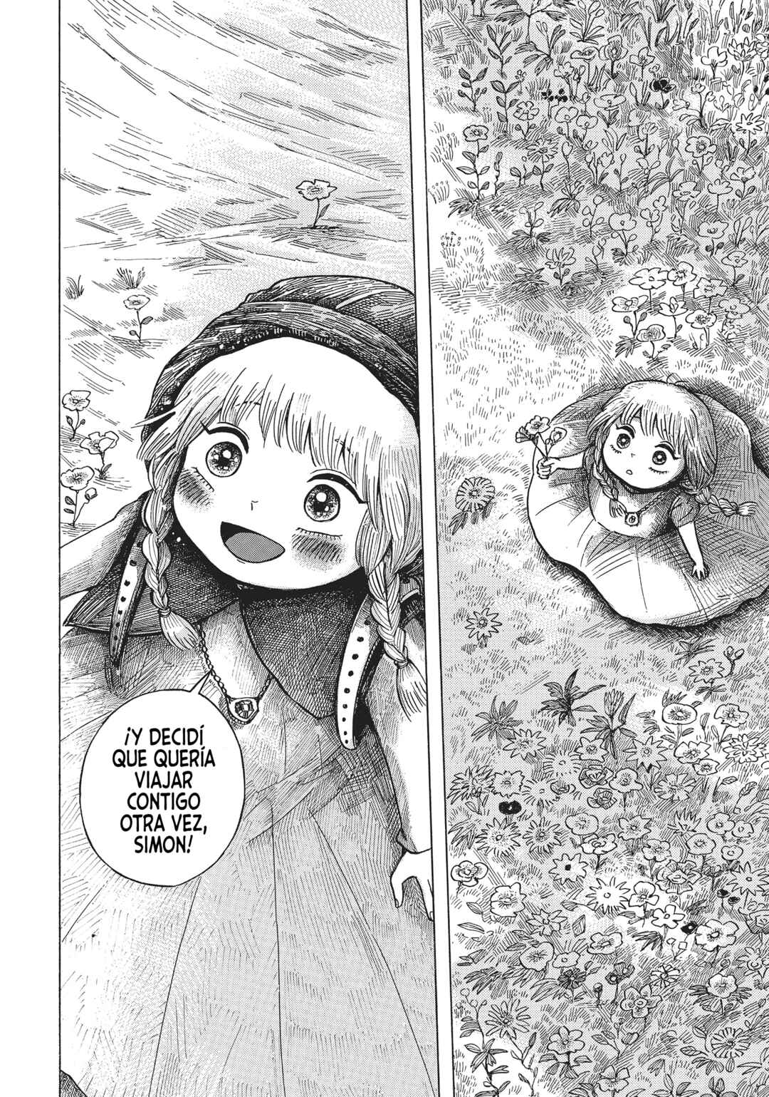 Nicola no Oyururi Makai Kikou Chapter 23 - Page 29