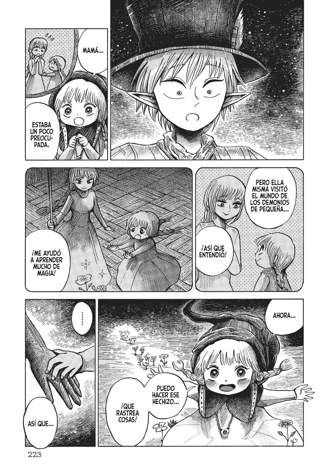 Nicola no Oyururi Makai Kikou Chapter 23 - Page 30