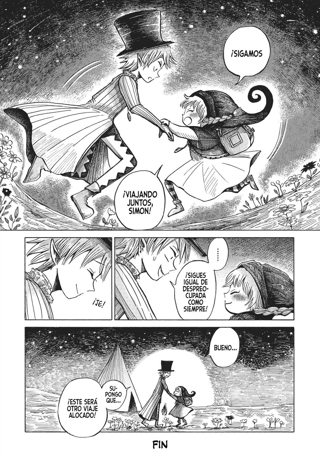 Nicola no Oyururi Makai Kikou Chapter 23 - Page 31
