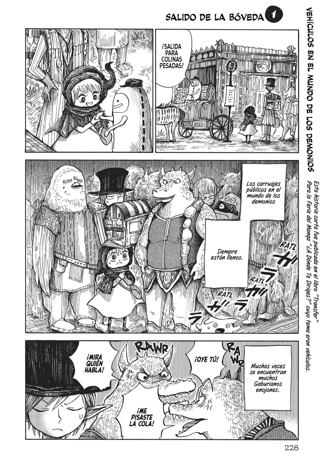 Nicola no Oyururi Makai Kikou Chapter 23 - Page 35