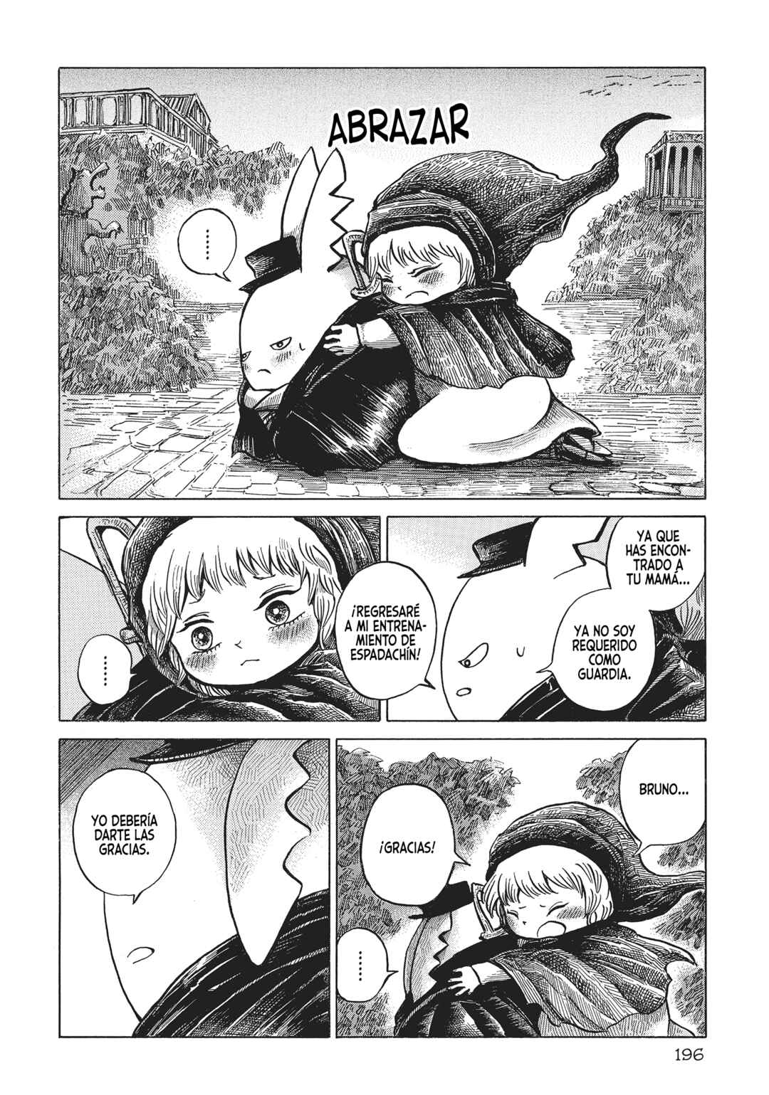 Nicola no Oyururi Makai Kikou Chapter 23 - Page 4