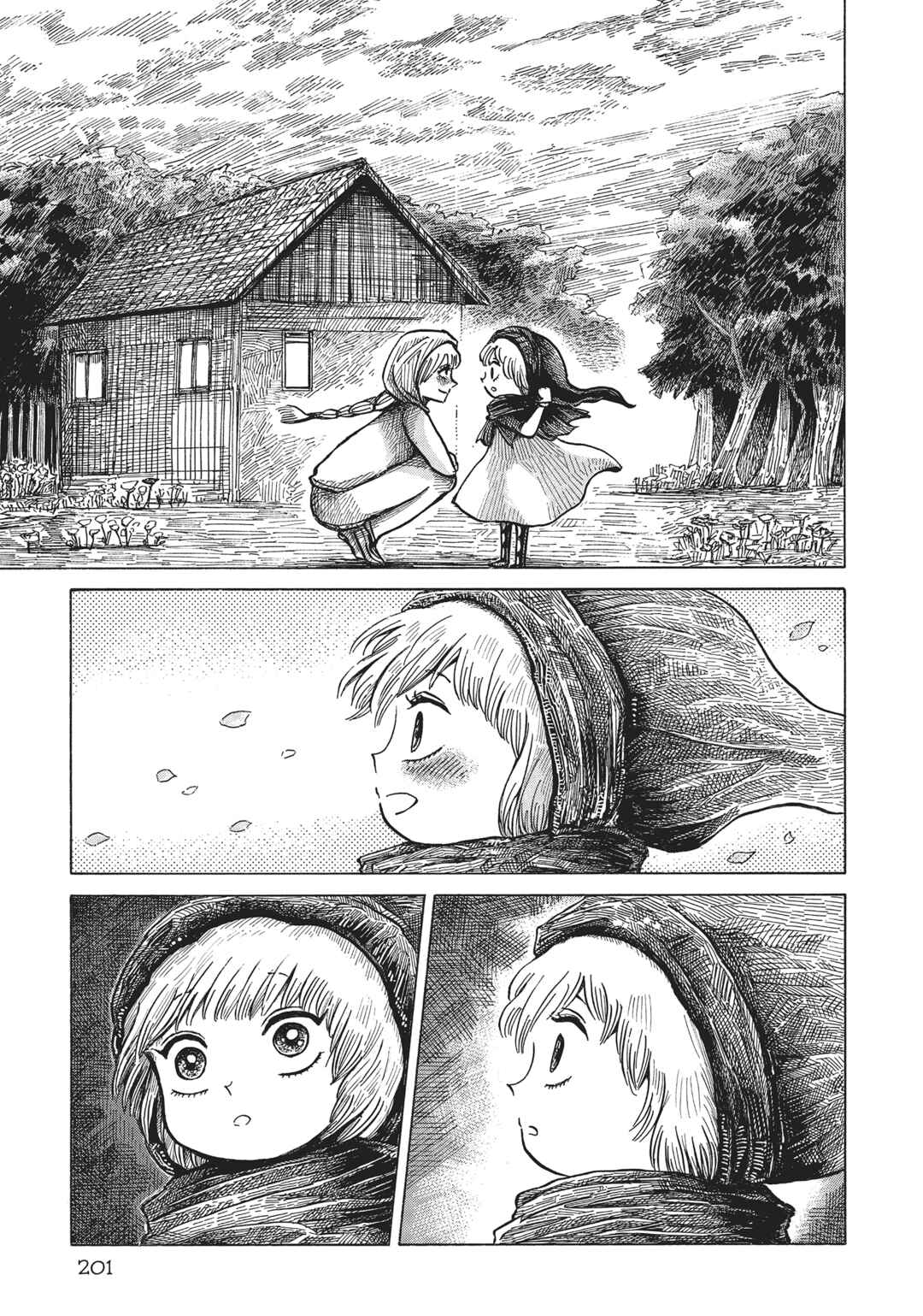 Nicola no Oyururi Makai Kikou Chapter 23 - Page 9