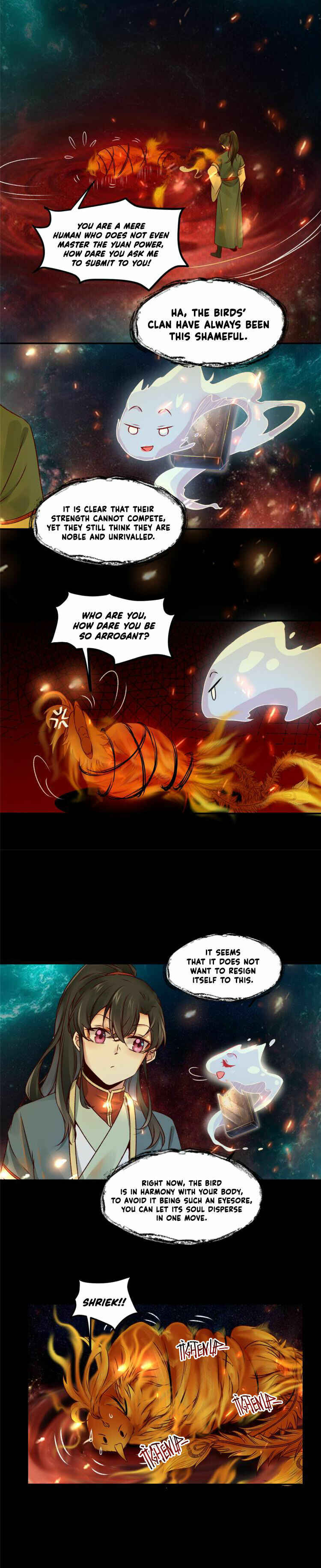 The Goddess Consort Reigns Supreme Chapter 7 - Page 13