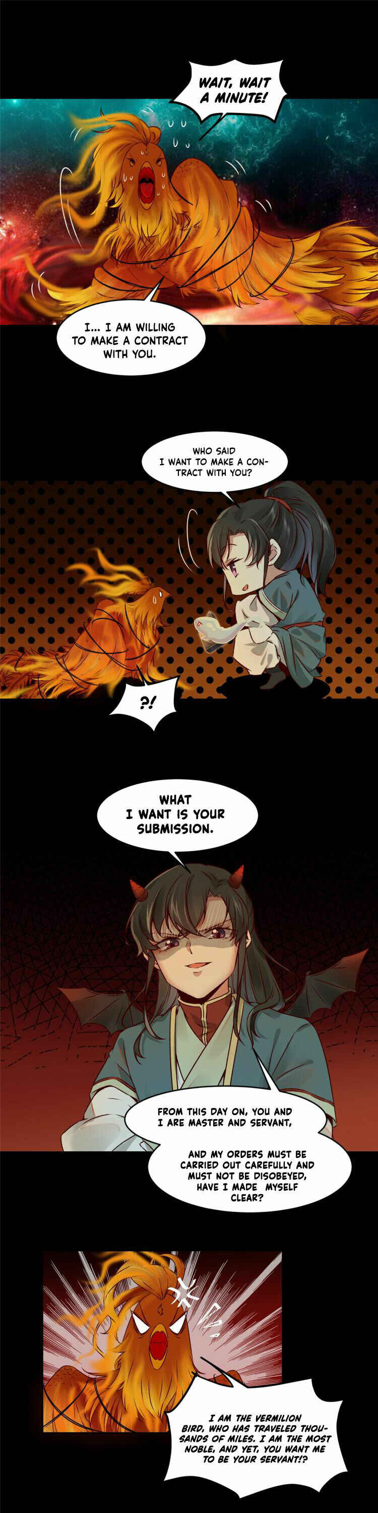 The Goddess Consort Reigns Supreme Chapter 7 - Page 14