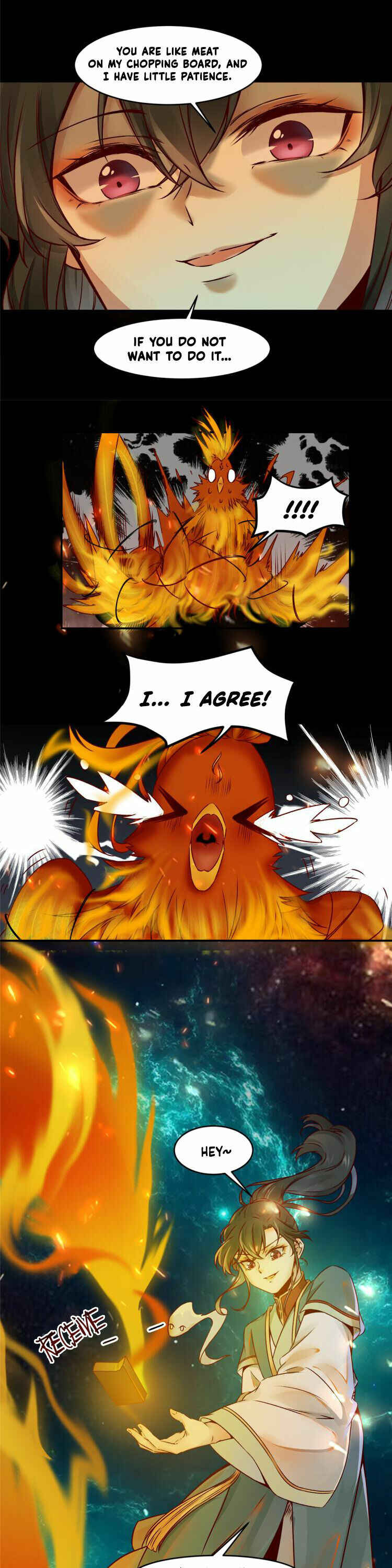 The Goddess Consort Reigns Supreme Chapter 7 - Page 15