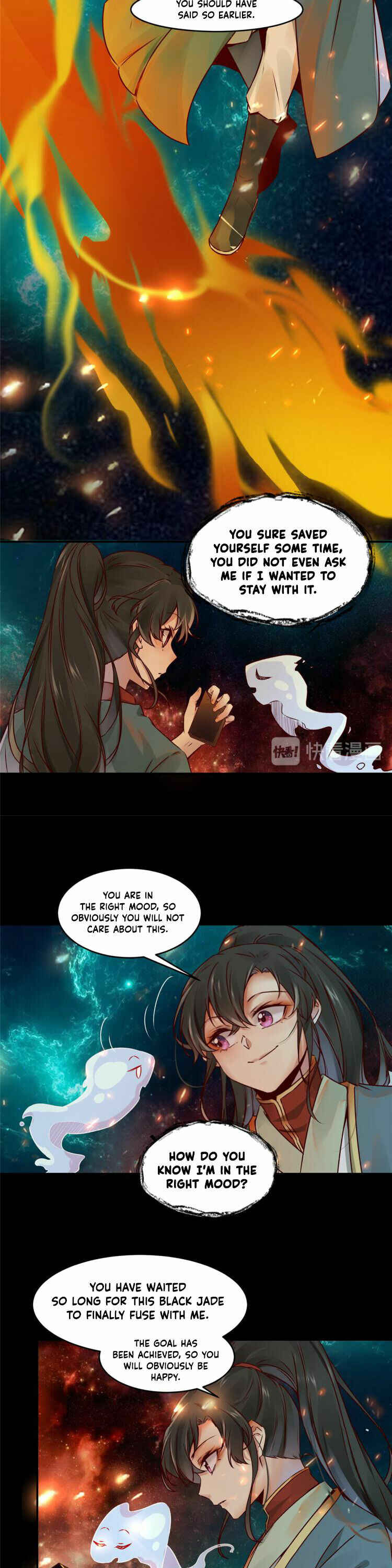 The Goddess Consort Reigns Supreme Chapter 7 - Page 16
