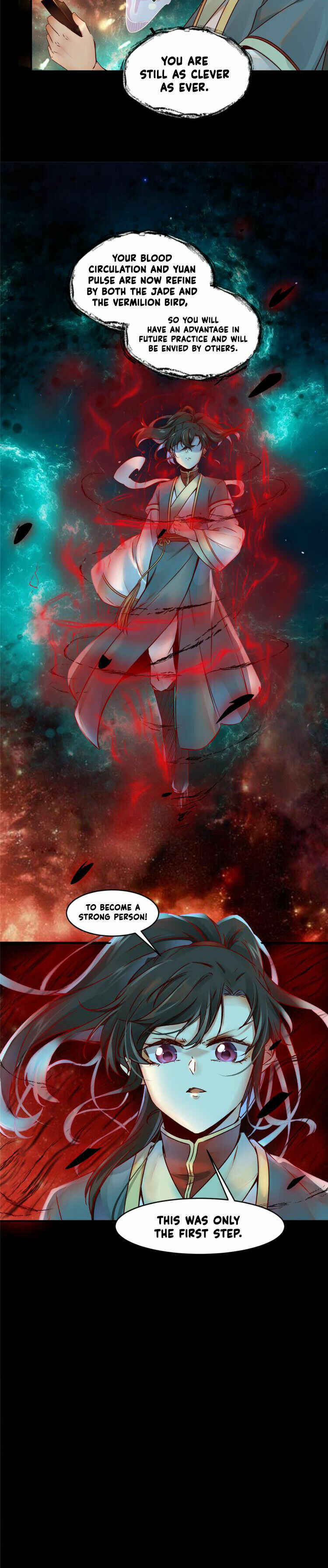 The Goddess Consort Reigns Supreme Chapter 7 - Page 17