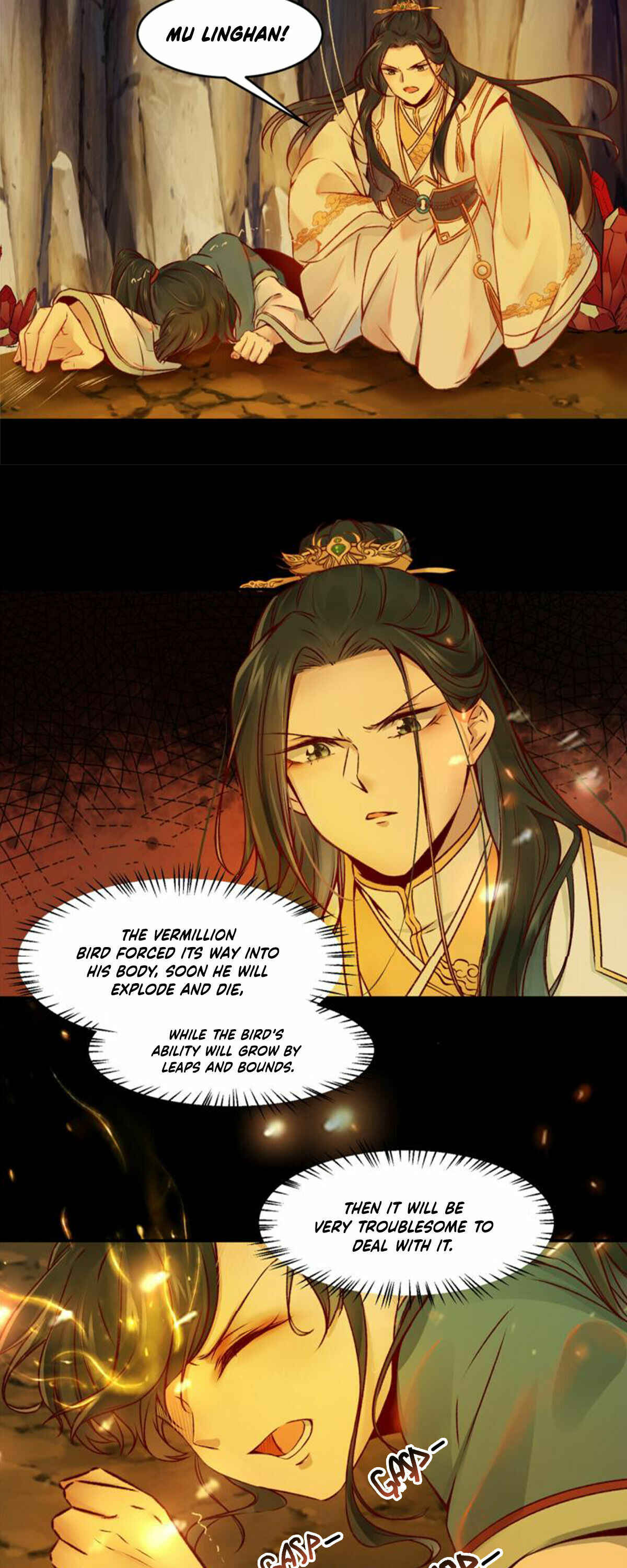The Goddess Consort Reigns Supreme Chapter 7 - Page 5