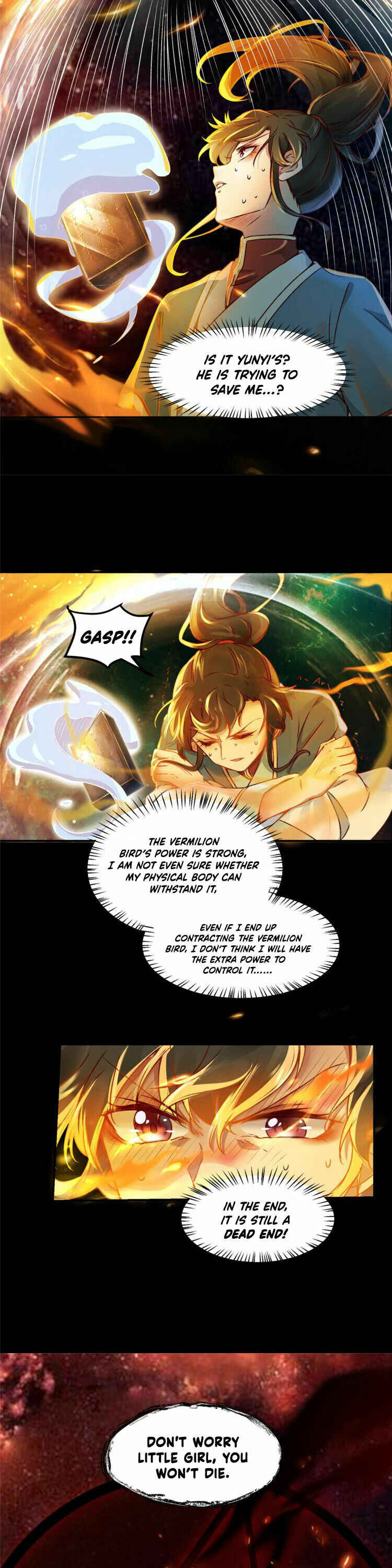 The Goddess Consort Reigns Supreme Chapter 7 - Page 8