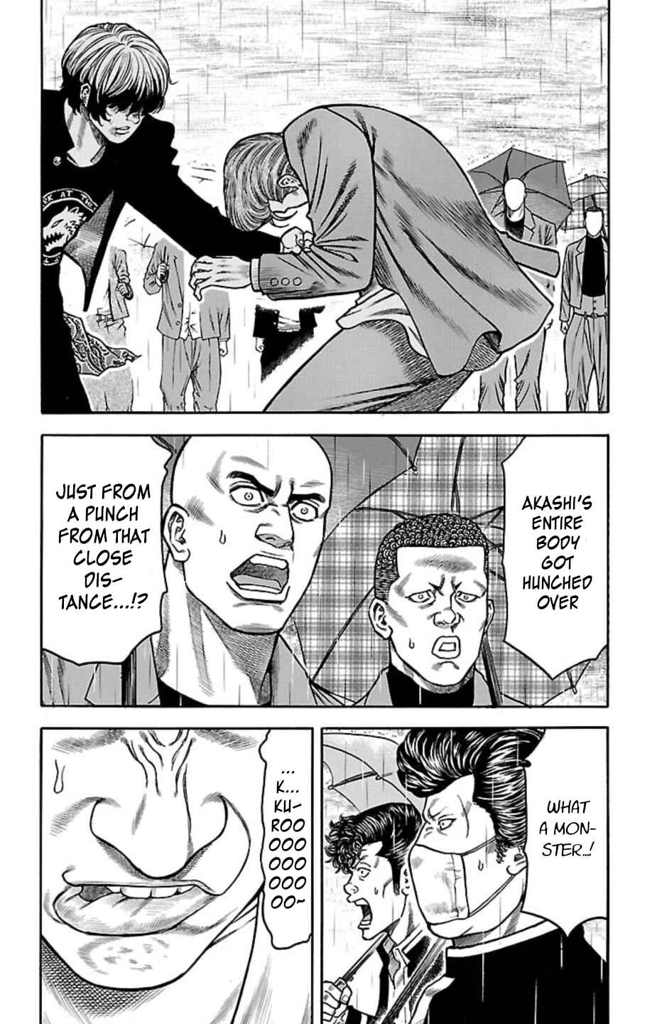 Chicken: “Drop” Zen'ya no Monogatari Chapter 106 - Page 17