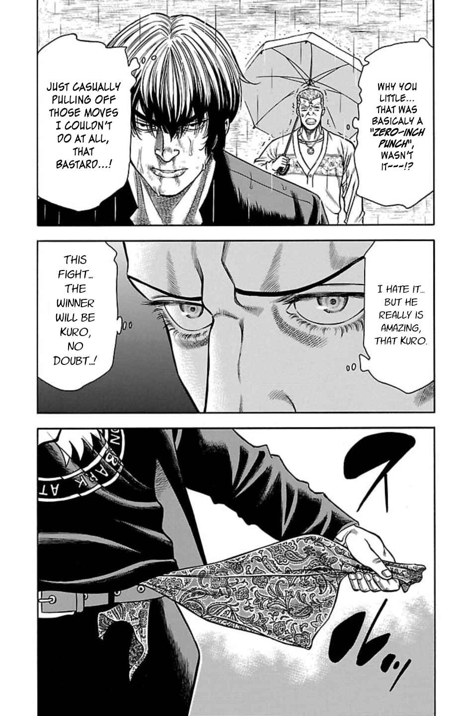 Chicken: “Drop” Zen'ya no Monogatari Chapter 106 - Page 18