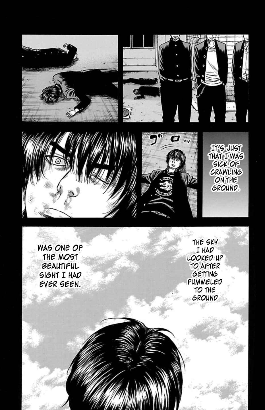 Chicken: “Drop” Zen'ya no Monogatari Chapter 106 - Page 20