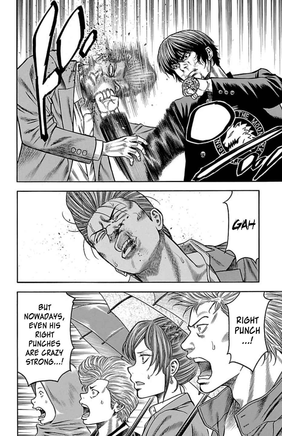 Chicken: “Drop” Zen'ya no Monogatari Chapter 106 - Page 23