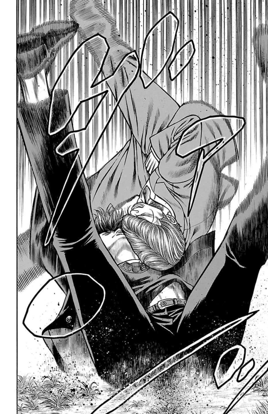 Chicken: “Drop” Zen'ya no Monogatari Chapter 106 - Page 28