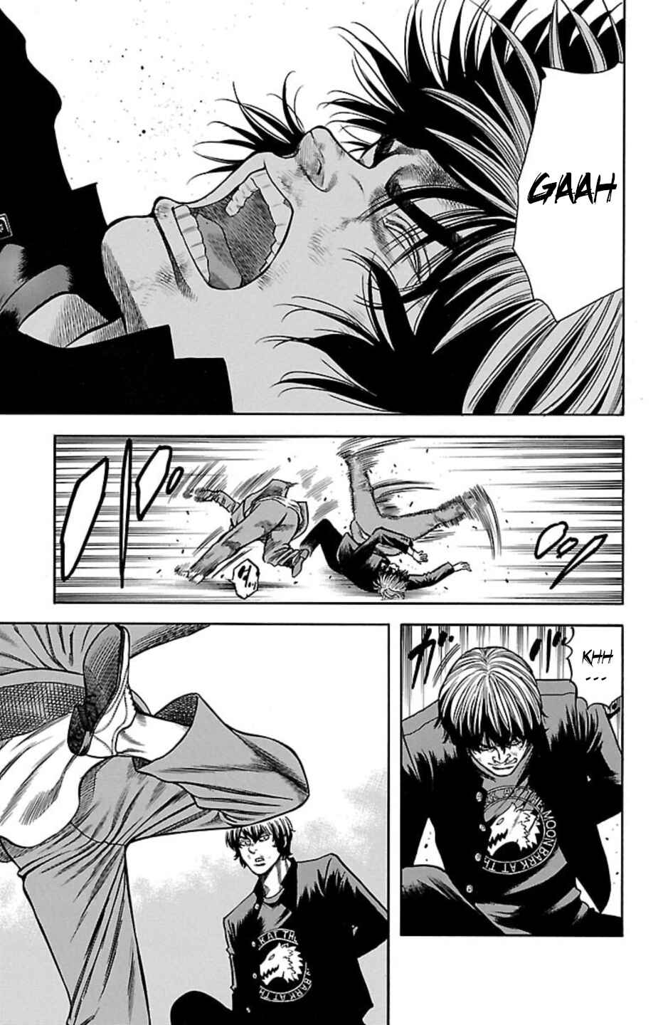 Chicken: “Drop” Zen'ya no Monogatari Chapter 106 - Page 29