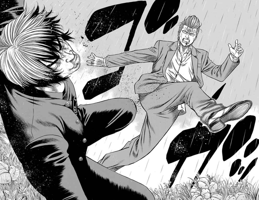 Chicken: “Drop” Zen'ya no Monogatari Chapter 106 - Page 30