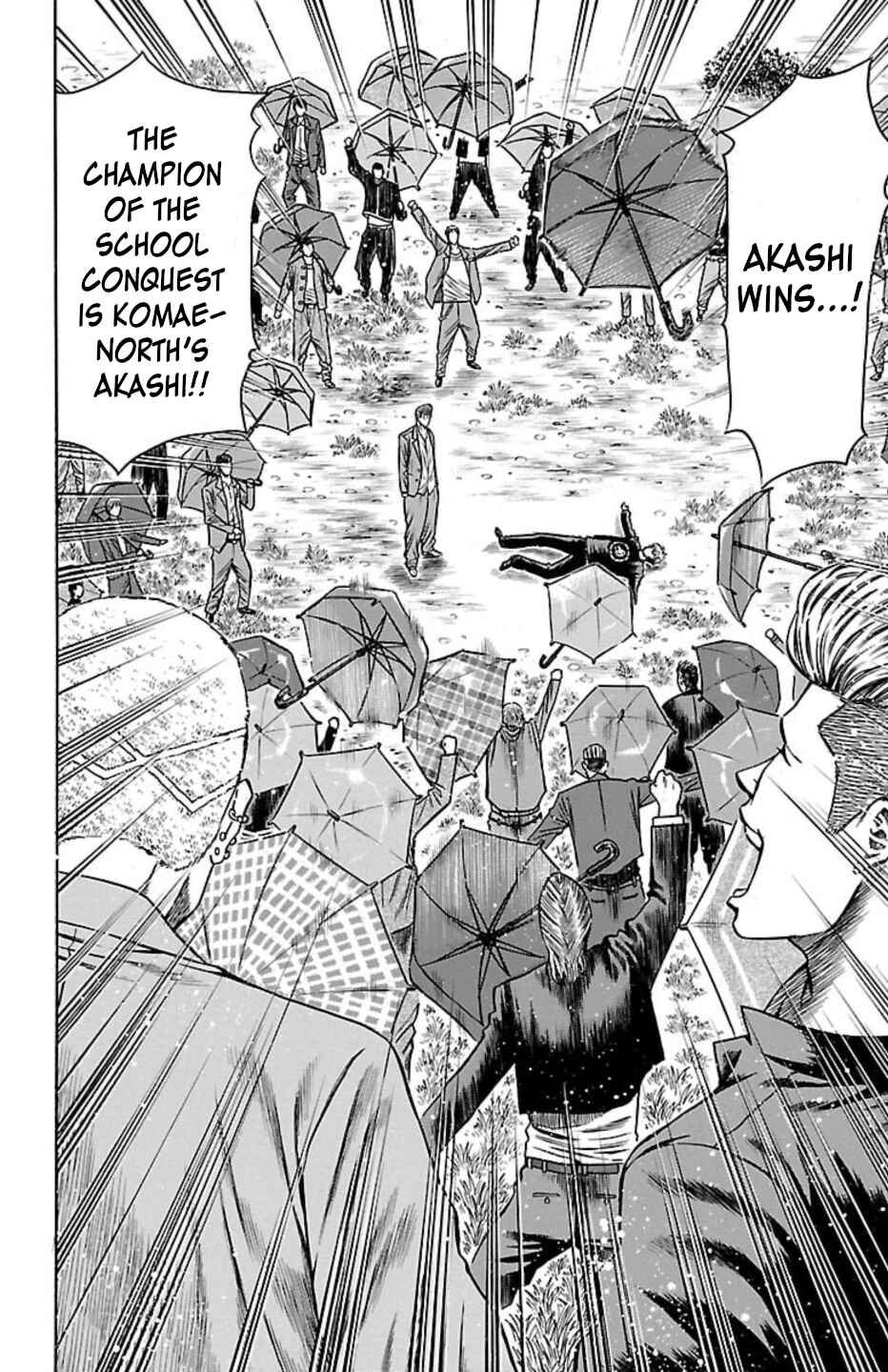 Chicken: “Drop” Zen'ya no Monogatari Chapter 106 - Page 33