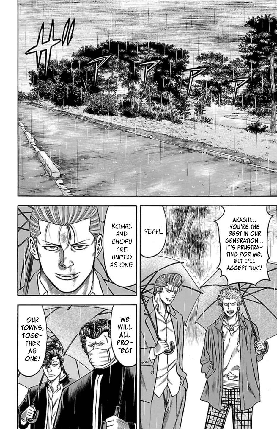 Chicken: “Drop” Zen'ya no Monogatari Chapter 106 - Page 37