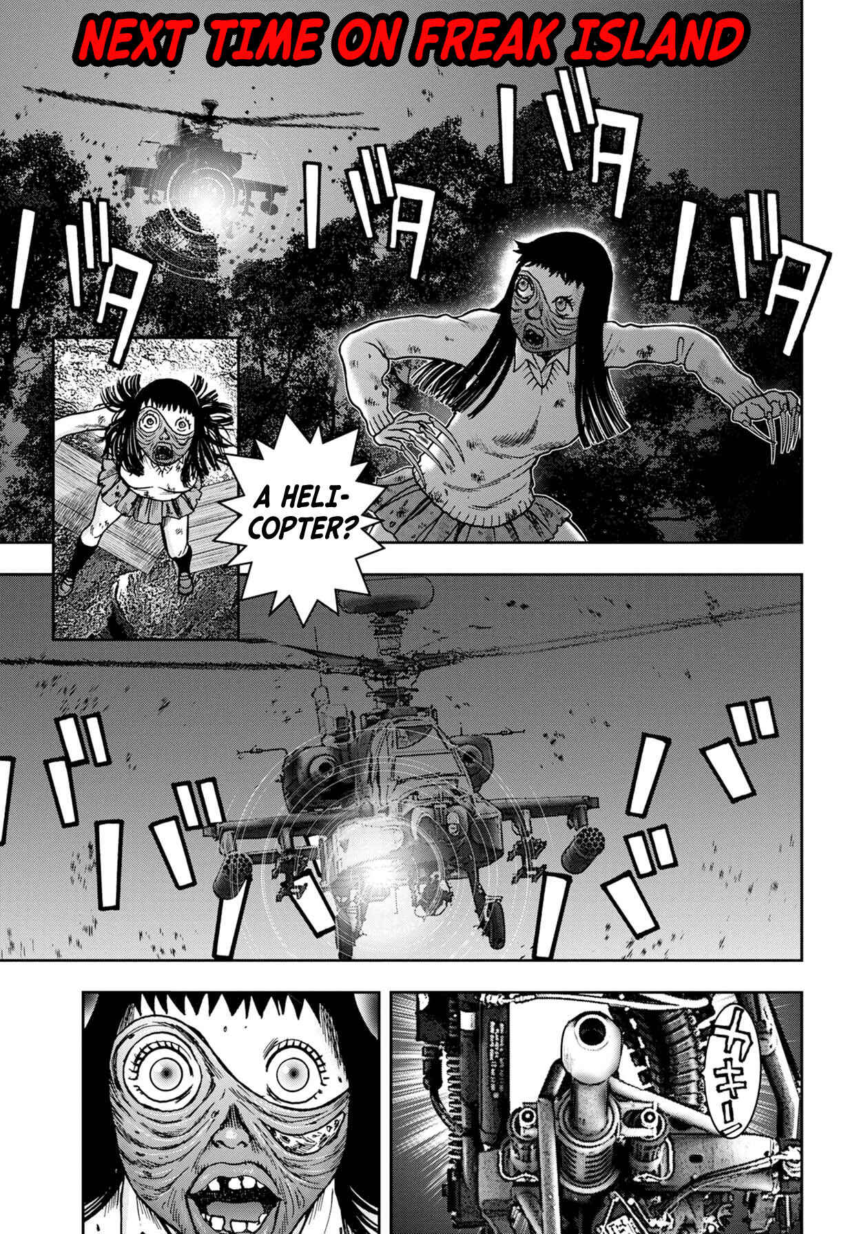 Kichikujima Chapter 65 - Page 16