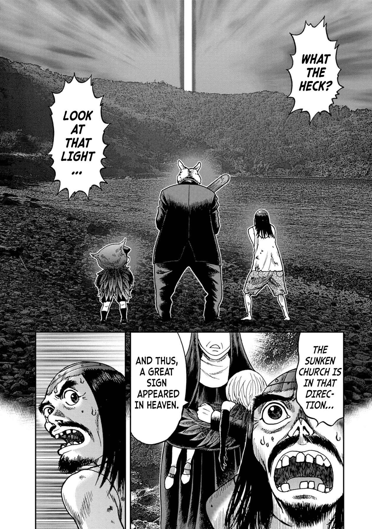 Kichikujima Chapter 65 - Page 4