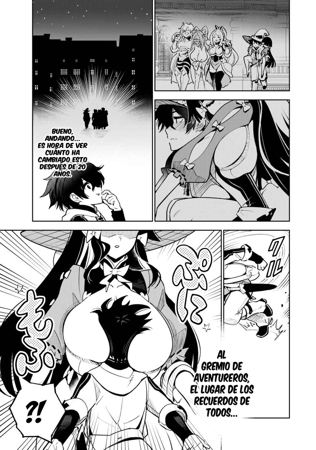 Nakama o Mamotte Shindara 20-nengo no Onaji Sekai ni Umarekawatta Ken...... demo Ore, Tensei 2-kaime Nanda kedo? Chapter 6 - Page 10