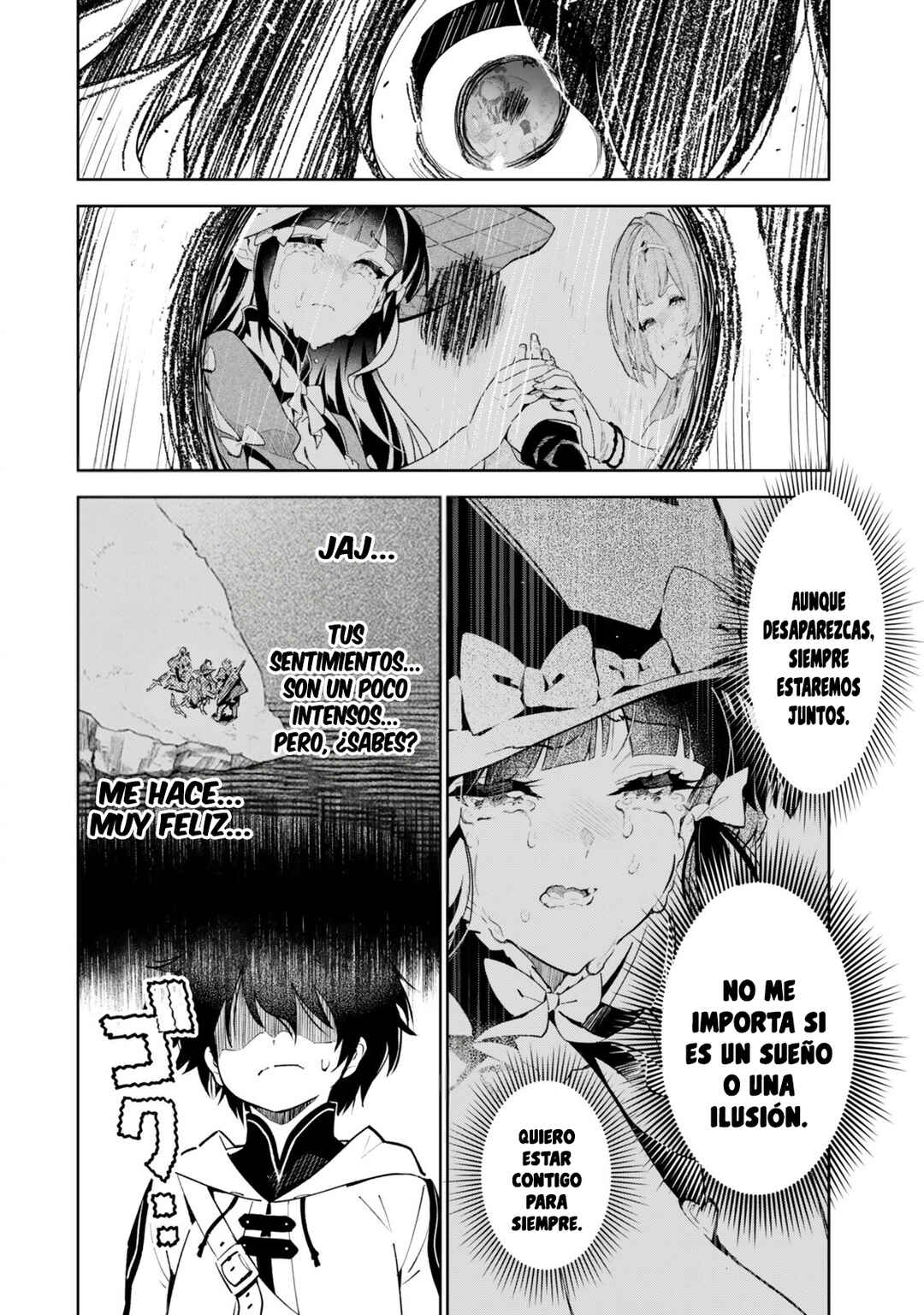 Nakama o Mamotte Shindara 20-nengo no Onaji Sekai ni Umarekawatta Ken...... demo Ore, Tensei 2-kaime Nanda kedo? Chapter 6 - Page 19