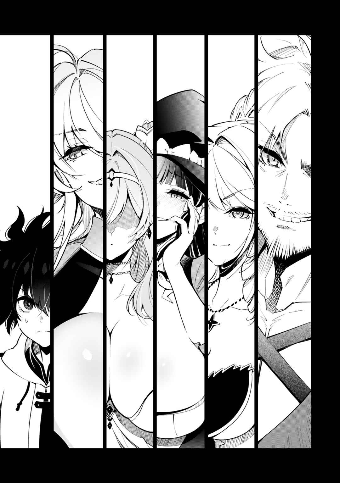 Nakama o Mamotte Shindara 20-nengo no Onaji Sekai ni Umarekawatta Ken...... demo Ore, Tensei 2-kaime Nanda kedo? Chapter 6 - Page 24