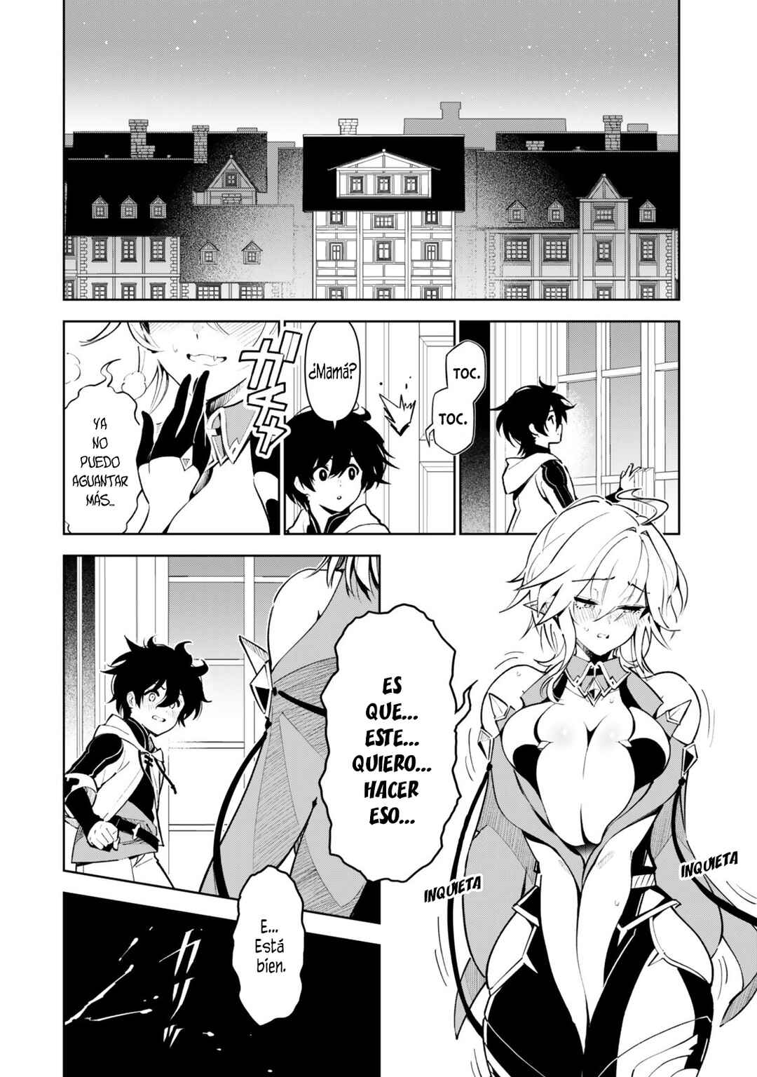 Nakama o Mamotte Shindara 20-nengo no Onaji Sekai ni Umarekawatta Ken...... demo Ore, Tensei 2-kaime Nanda kedo? Chapter 6 - Page 3