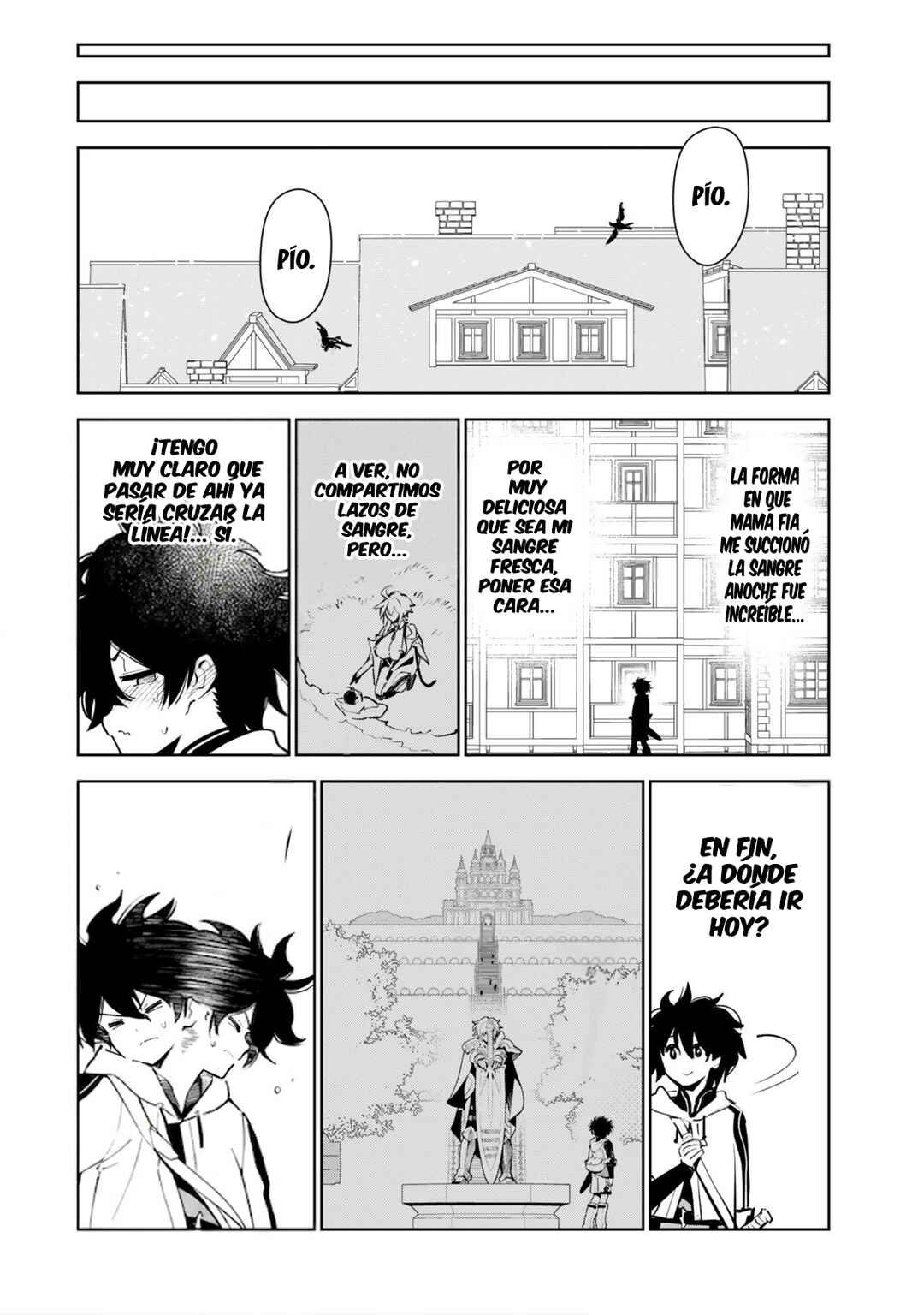 Nakama o Mamotte Shindara 20-nengo no Onaji Sekai ni Umarekawatta Ken...... demo Ore, Tensei 2-kaime Nanda kedo? Chapter 6 - Page 7