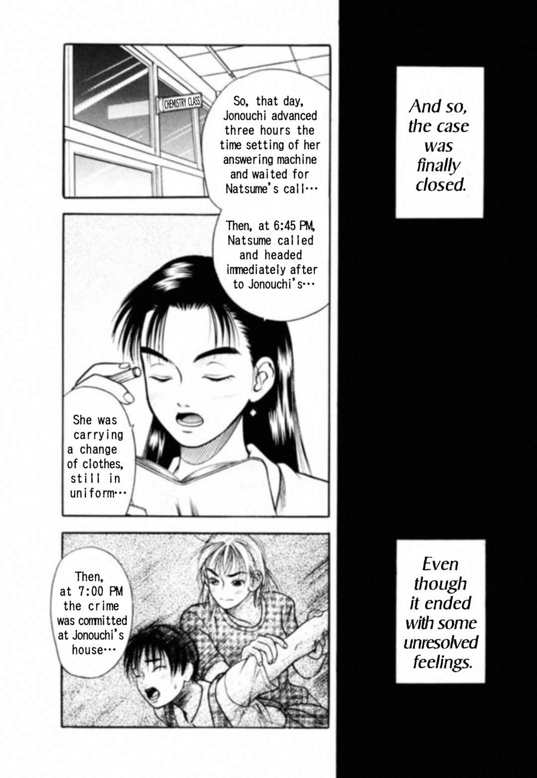 Kakeru Chapter 10 - Page 10