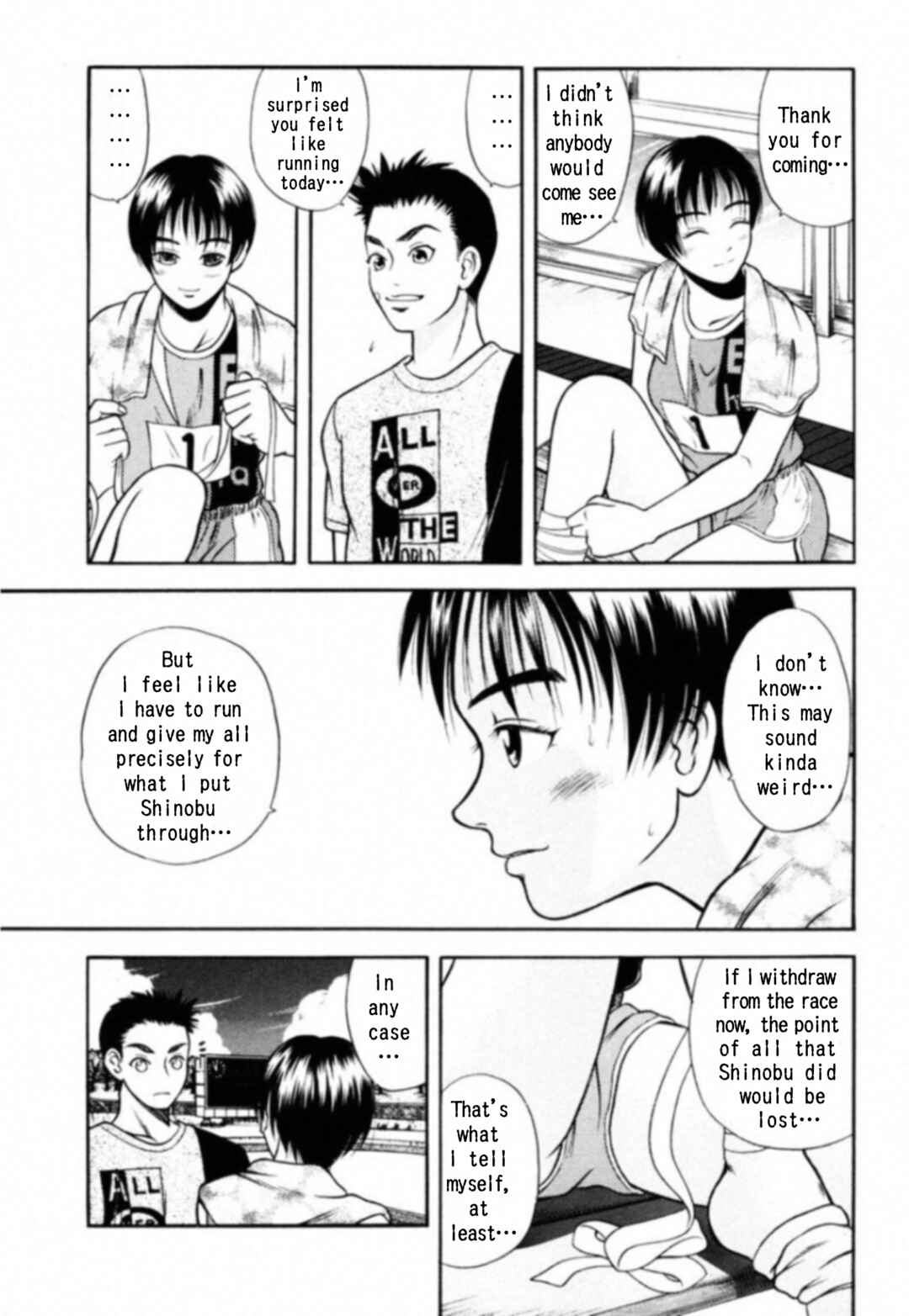 Kakeru Chapter 10 - Page 18