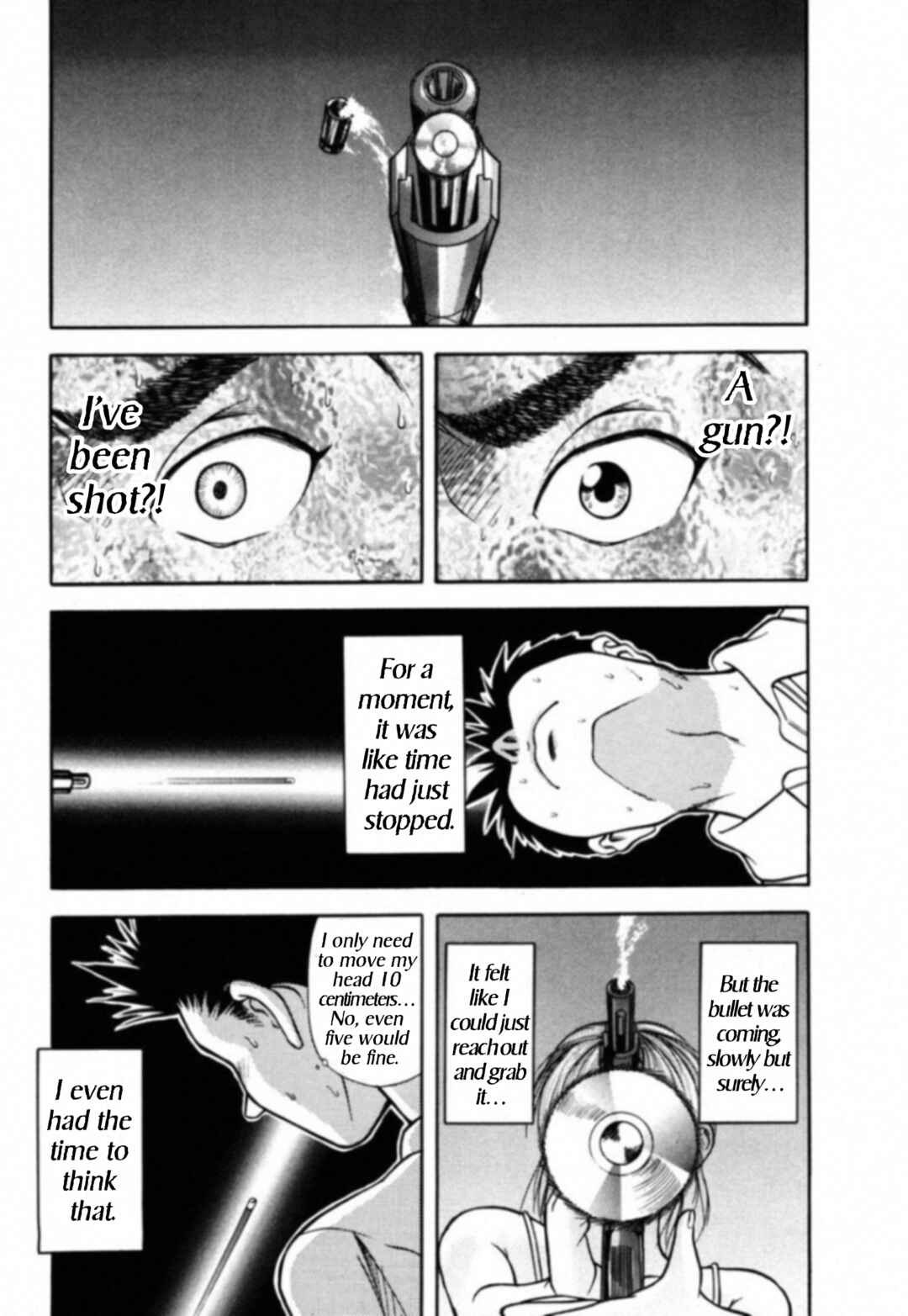 Kakeru Chapter 10 - Page 3