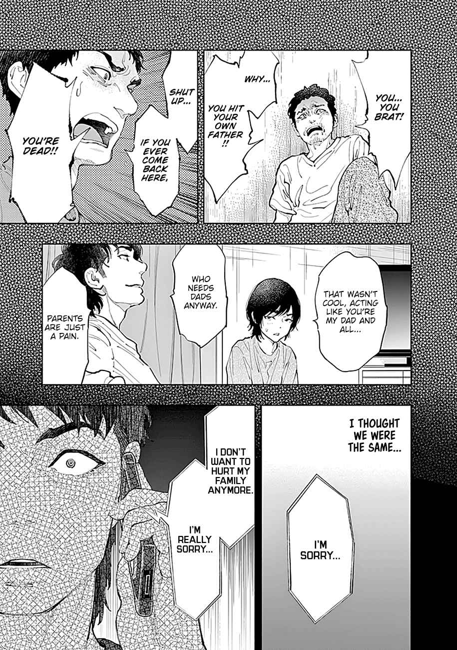 Radiation House Chapter 40 - Page 10