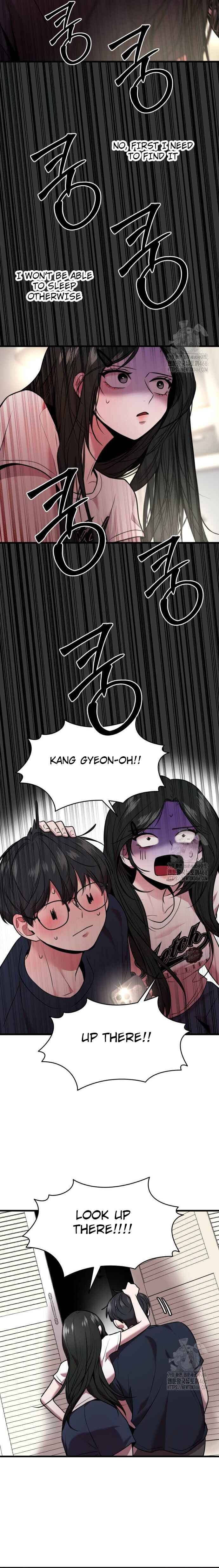 Back to the Chanbi Chapter 35 - Page 14