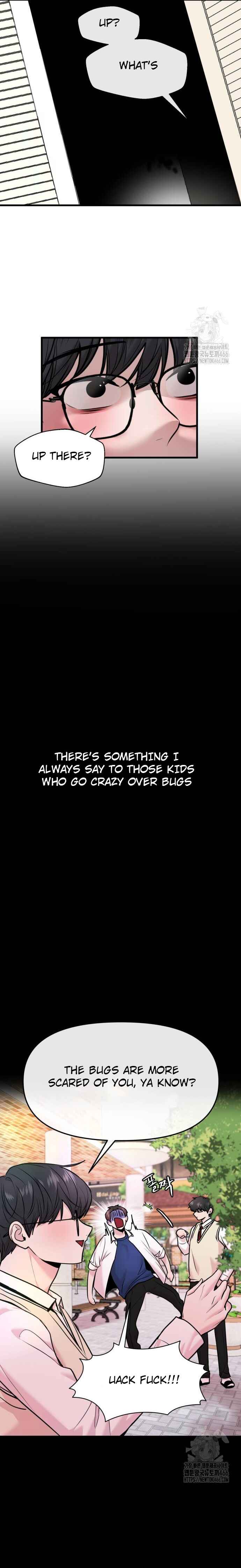 Back to the Chanbi Chapter 35 - Page 15