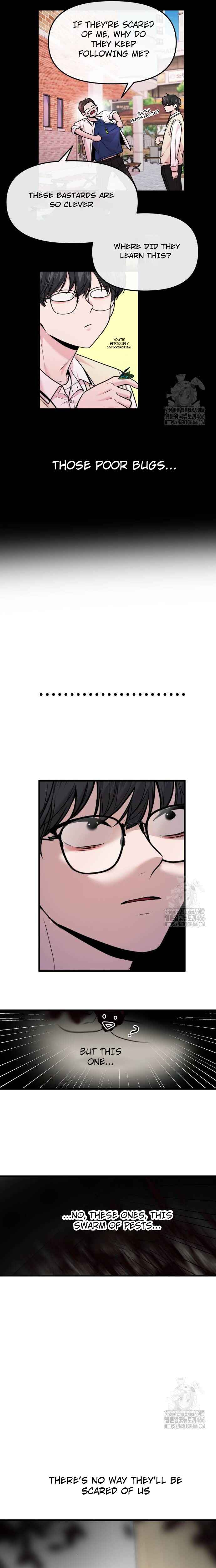 Back to the Chanbi Chapter 35 - Page 16