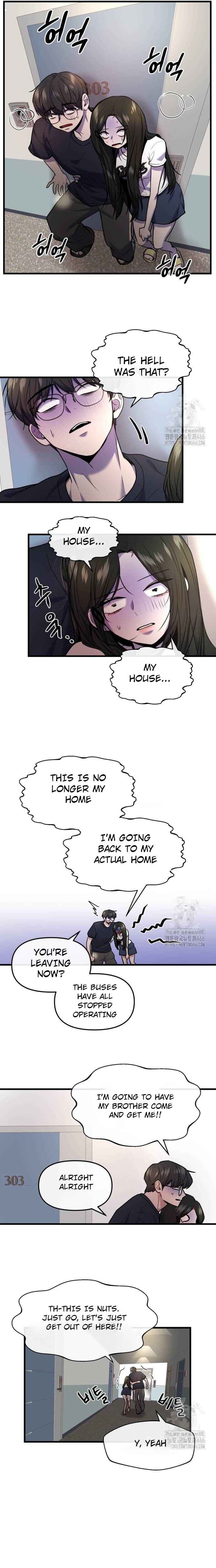 Back to the Chanbi Chapter 35 - Page 18
