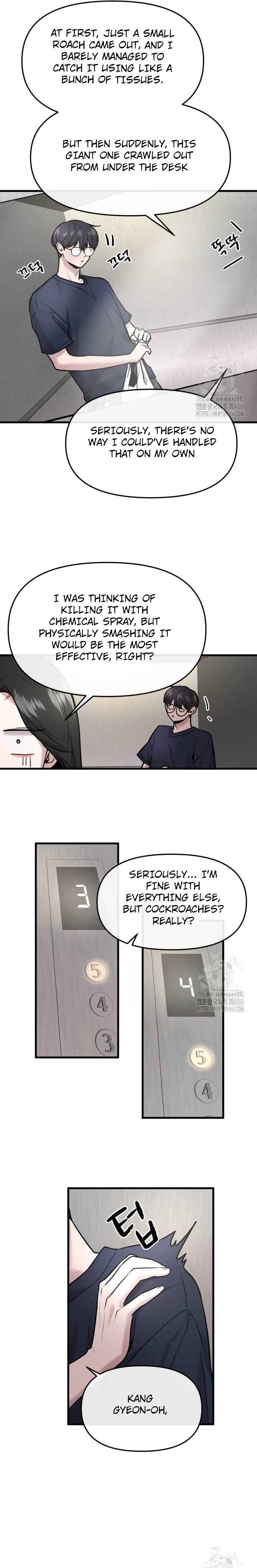 Back to the Chanbi Chapter 35 - Page 3