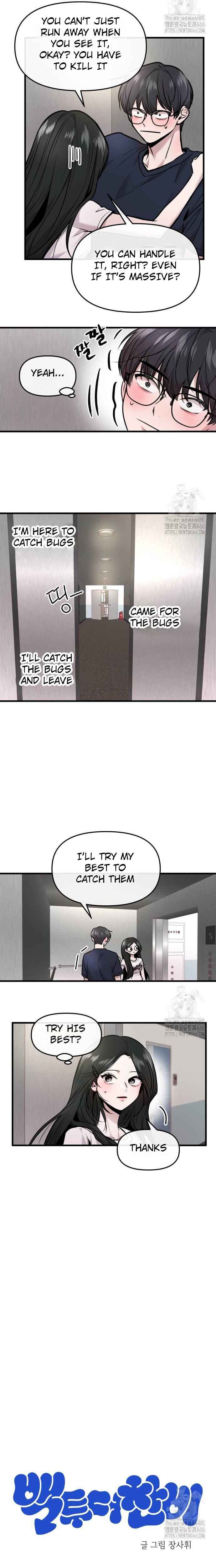 Back to the Chanbi Chapter 35 - Page 4