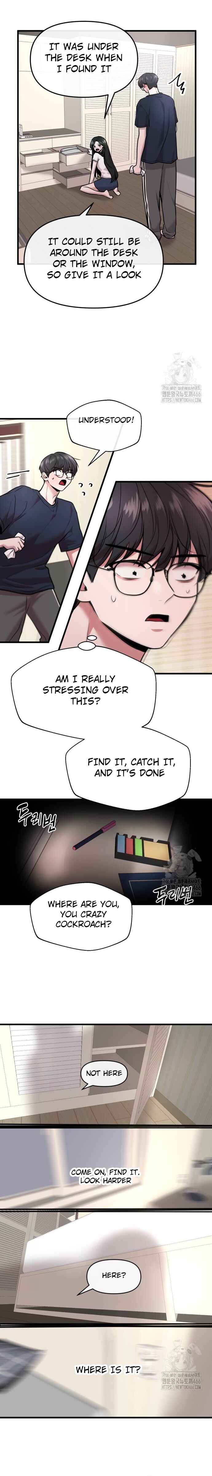 Back to the Chanbi Chapter 35 - Page 6