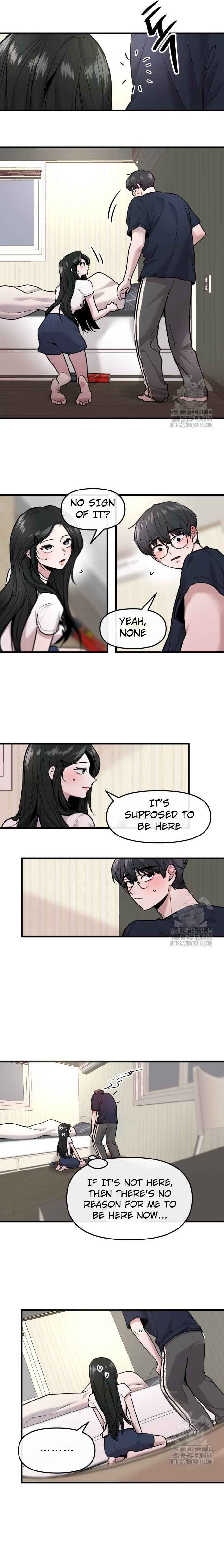 Back to the Chanbi Chapter 35 - Page 7