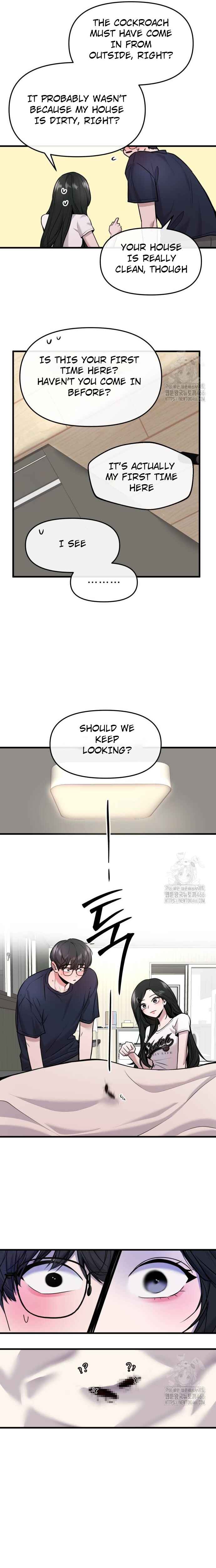 Back to the Chanbi Chapter 35 - Page 8