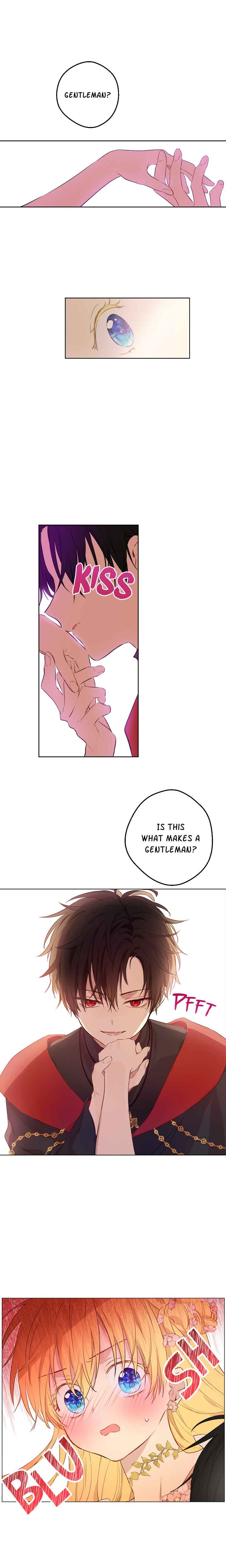 Who Made Me a Princess Chapter 75 - Page 12