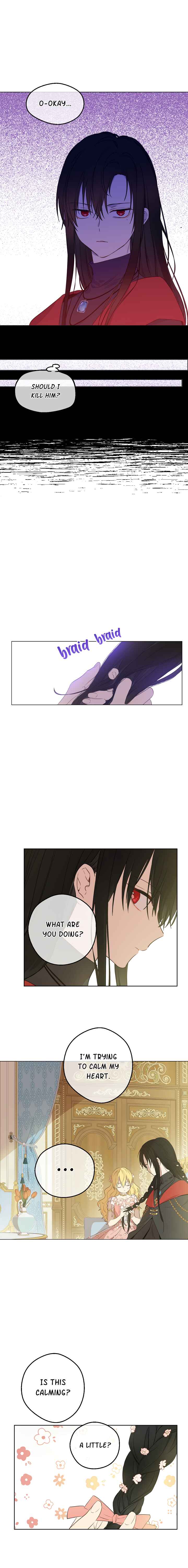 Who Made Me a Princess Chapter 75 - Page 4